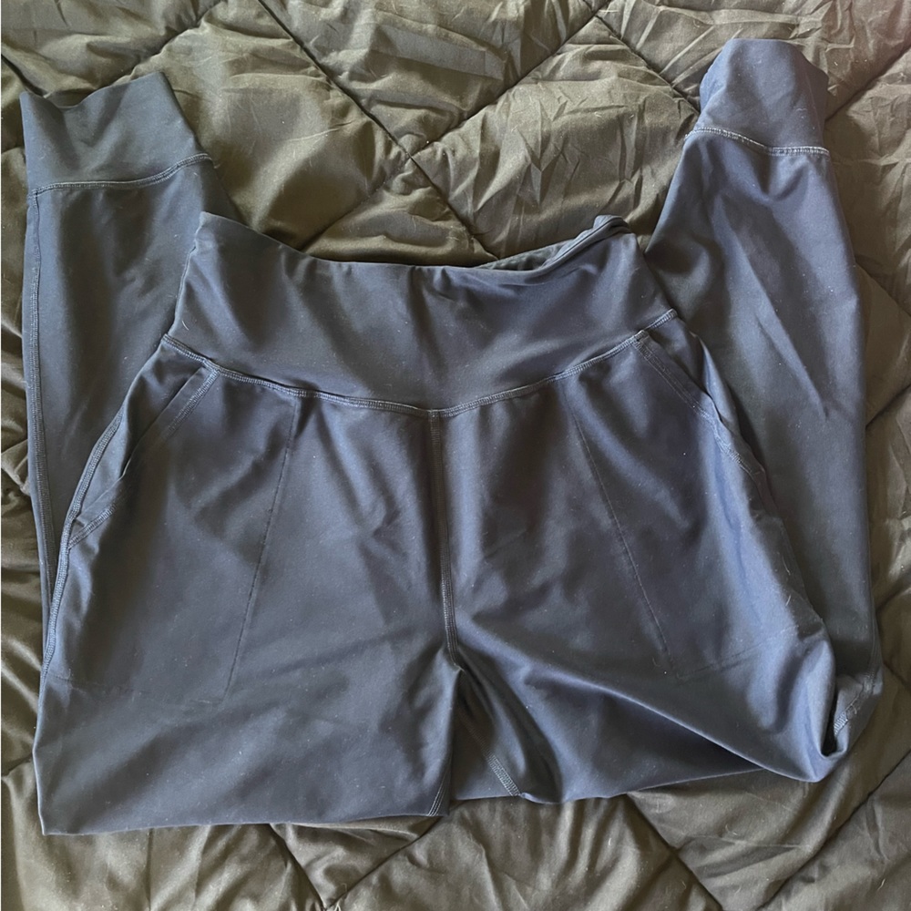 Blue Old Navy Joggers